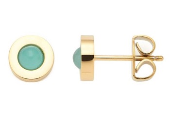 Glass Ear Tops Jewellery